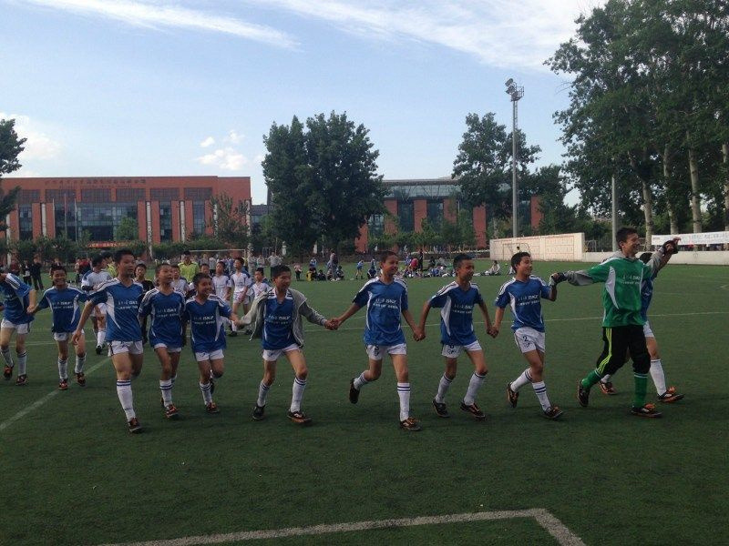 신장 농촌 초등학교 축구 우승…청소년월드컵 출전