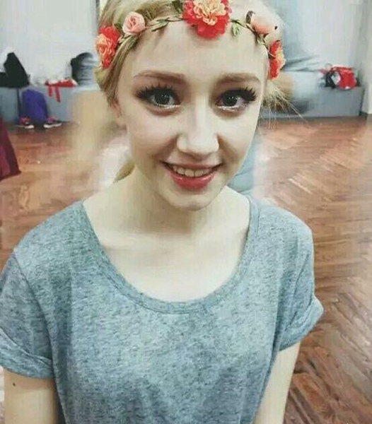 덴마크 발레 미녀 중국서 인기…각국의 발레 여신 재조명