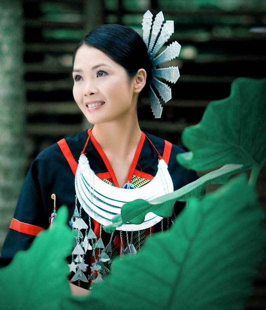 여(黎)족 전통명절, 싼웨싼(三月三)