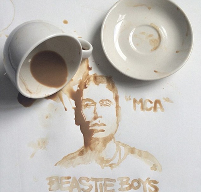 간호사의 예술가 변신, 음식을 예술품으로 재탄생