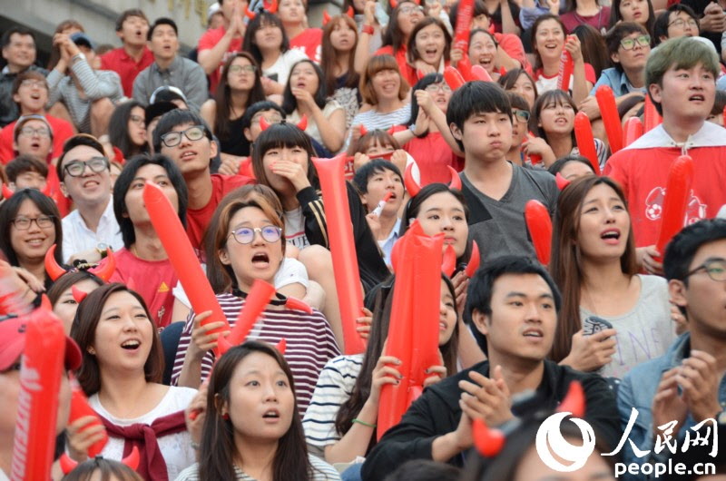 월드컵 한국, 벨기에에 0-1패 “아쉽지만 잘했다”