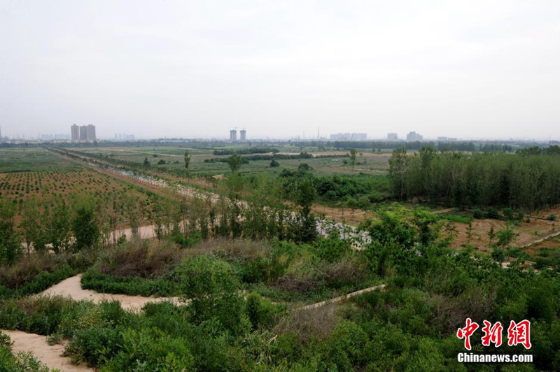시안 漢대 장안성 유적지 탐방, 천년 역사가 고스란히
