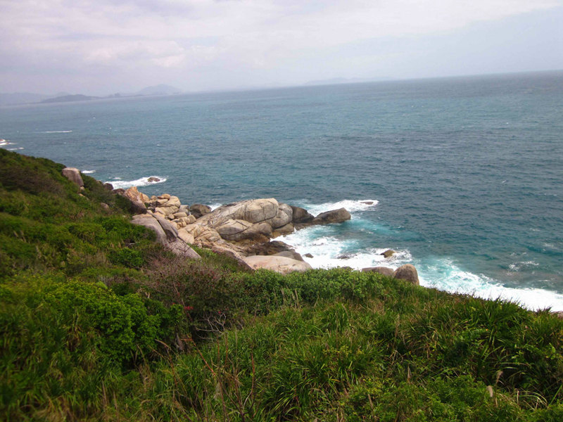 싼야(三亞)의 필수 여행지,'우즈저우다오(蜈支洲島)'