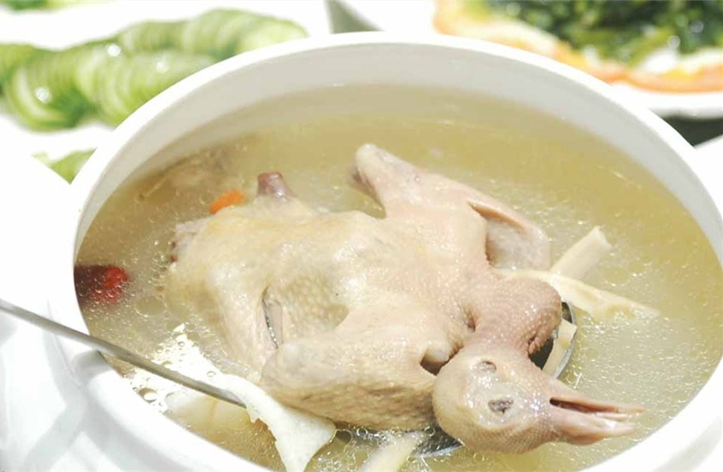 중국 8대 요리：후이차이(휘채, 徽菜)