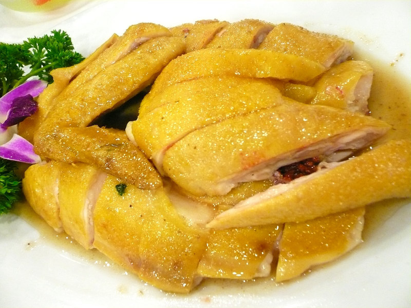 중국 8대 요리：위에차이(월채, 粤菜)