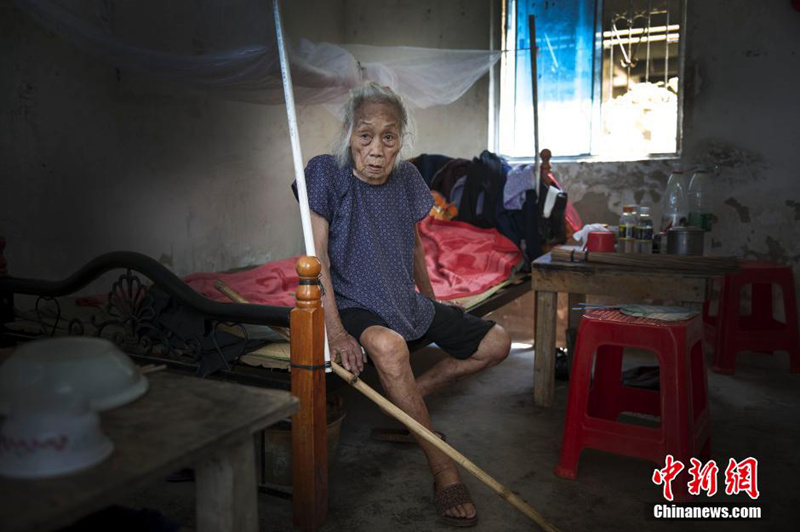 90세 ‘위안부’ 할머니, 평생을 역사의 증인으로 살아