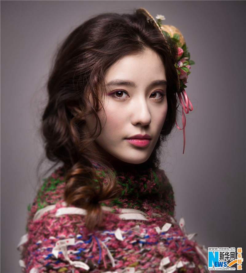 바오톈치의 빈티지 패션 제안…천사로 거듭나