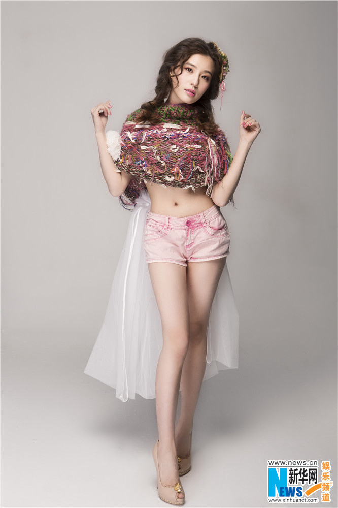 바오톈치의 빈티지 패션 제안…천사로 거듭나