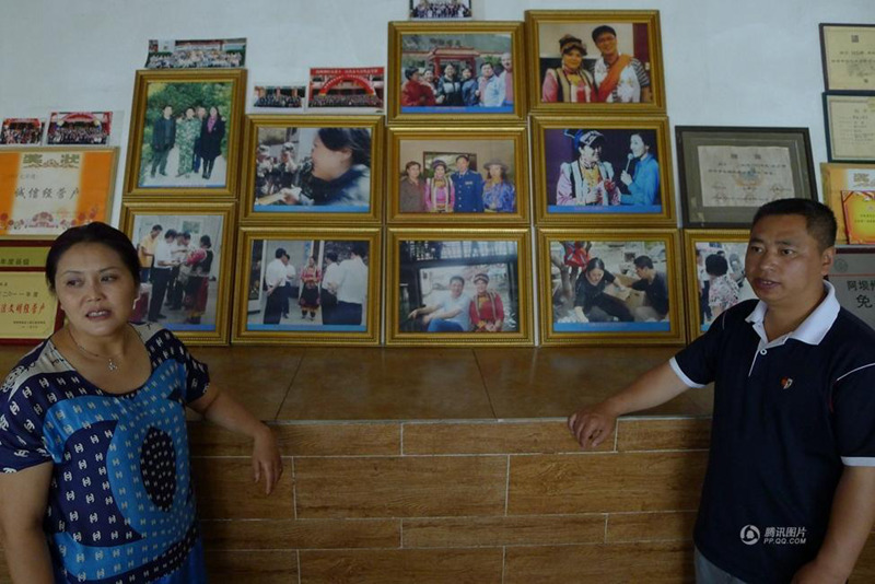 ‘가장 아름다운 가정’의 모습, 지진 당시 2천명 구해