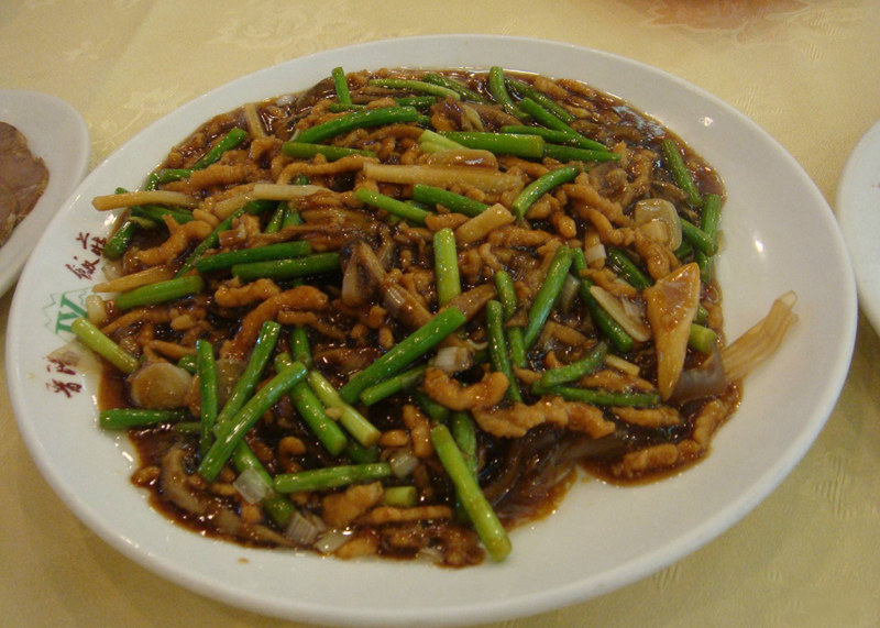 진양판좡, 청나라 문학가 기효람 생가서 ‘산시의 멋’ 체험