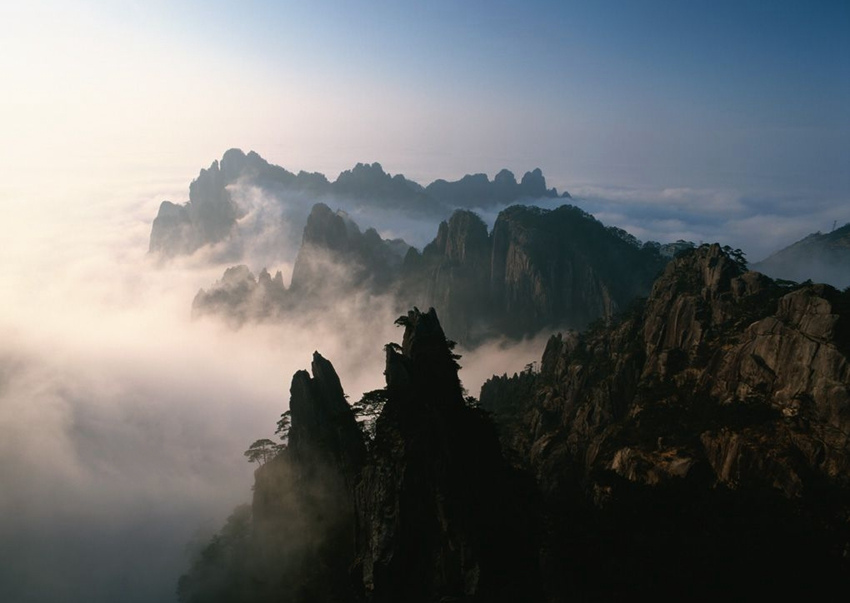 중국 최고의 산 ‘태산’(泰山)