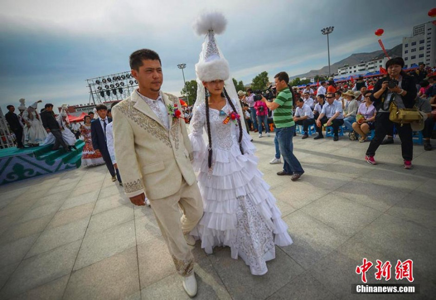 신장 벌꿀 문화관광 축제 개막, ‘달콤한 행사’ 마련