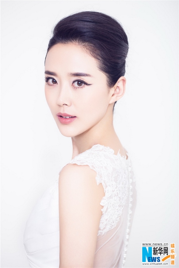 꿈꾸는 신부 ‘옌단천’, 행복한 여인의 미소 넘쳐