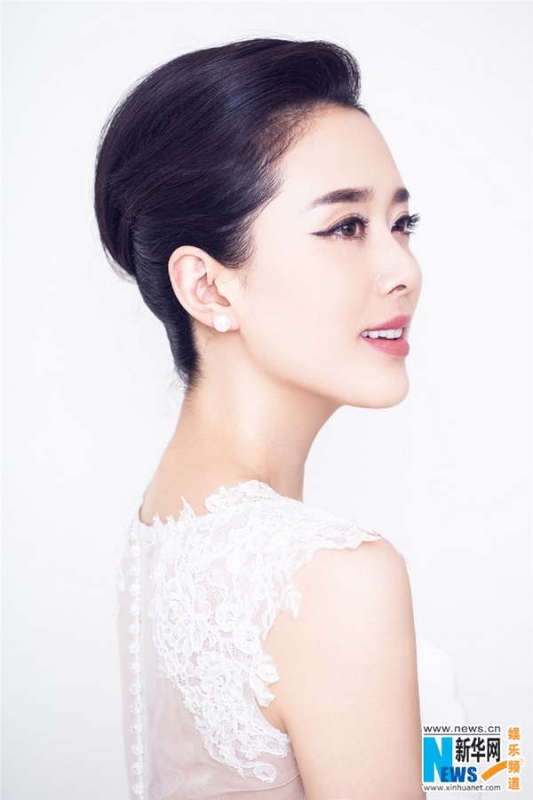 꿈꾸는 신부 ‘옌단천’, 행복한 여인의 미소 넘쳐