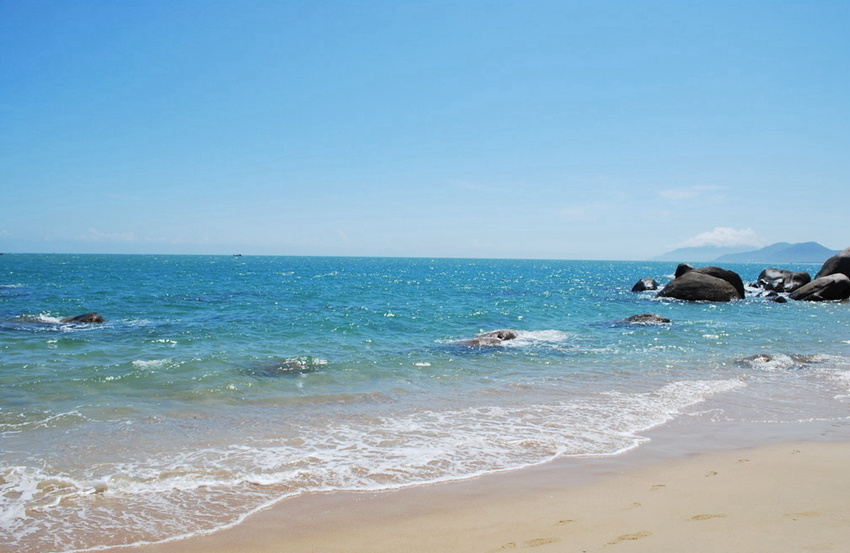 하이커우(海口), 볼거리와 먹거리의 천국으로 오세요