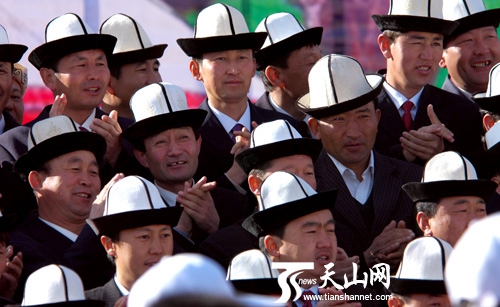 키르기즈(柯爾克孜)족의 전통명절,诺如孜节 눠루쯔제(諾如孜節)
