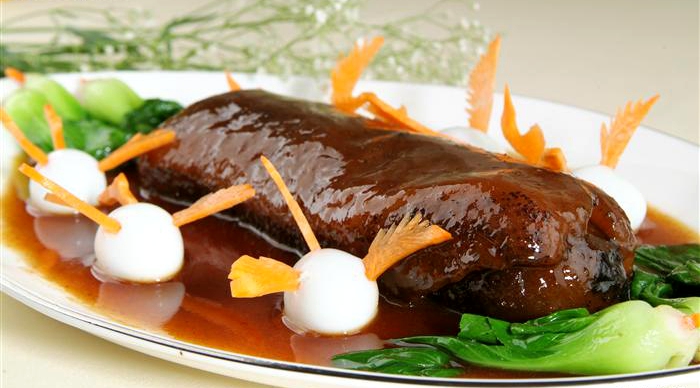 상하이 요리의 원조, 백 년 라오쯔하오 상하이 라오판뎬