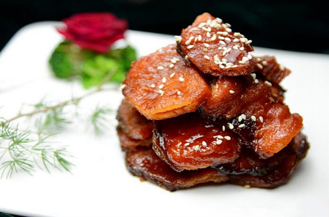 1744년 설립된 황주, 셰옌 전문점: 상하이 왕바오허 다주뎬