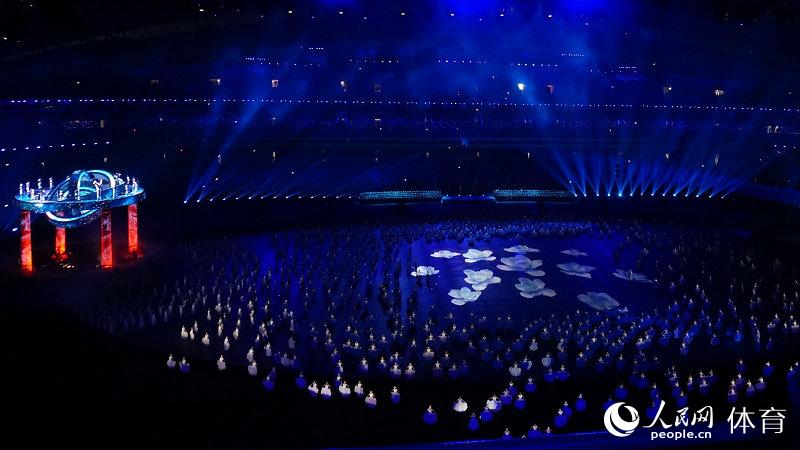 난징 유스올림픽 개막식 해설…古 수도서 청춘악장 울려