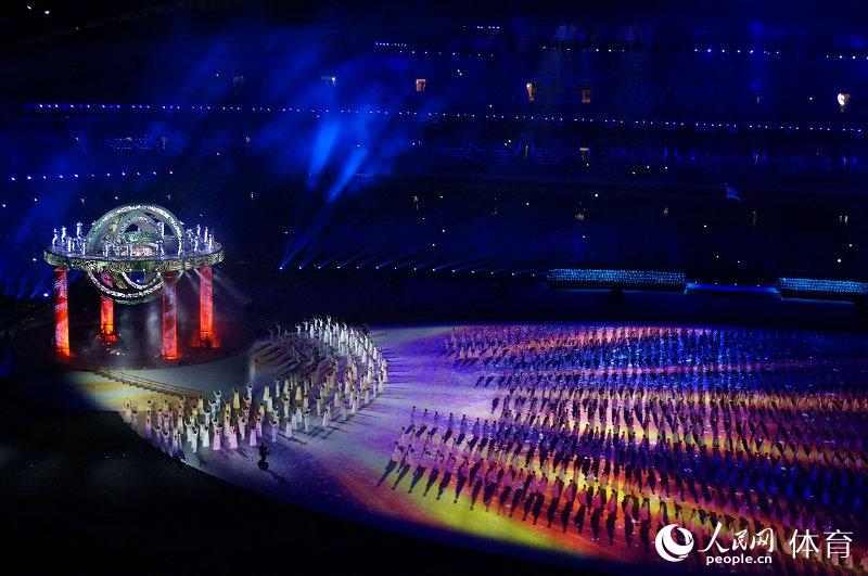 난징 유스올림픽 개막식 해설…古 수도서 청춘악장 울려