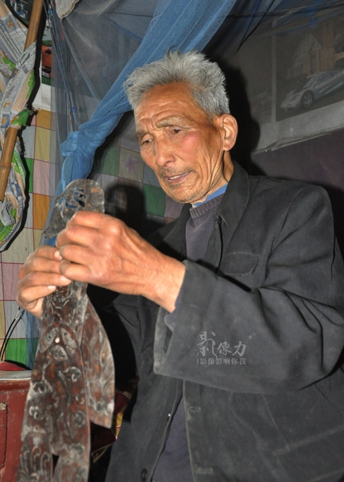 무형문화재 탐방: 산둥 딩타오피영(定陶皮影)의 ‘수호자’
