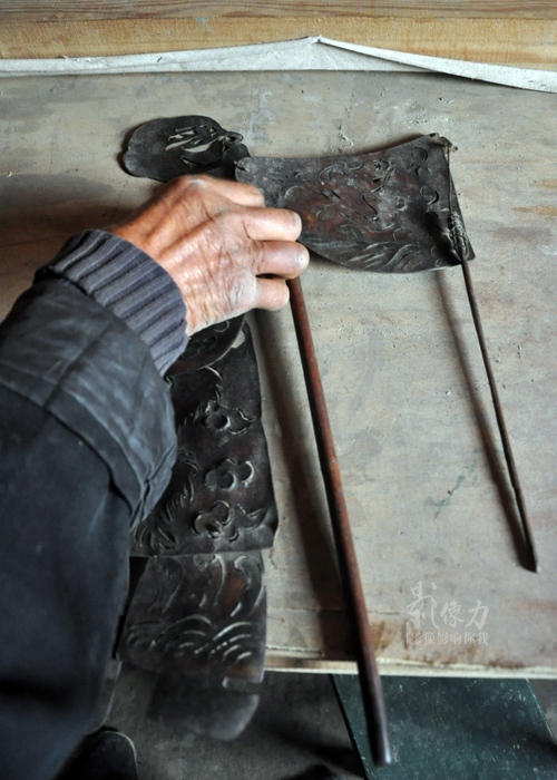 무형문화재 탐방: 산둥 딩타오피영(定陶皮影)의 ‘수호자’