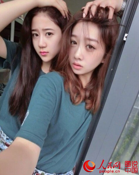 중앙희극학원 새내기 군사훈련…모두 ‘연예인 같아’