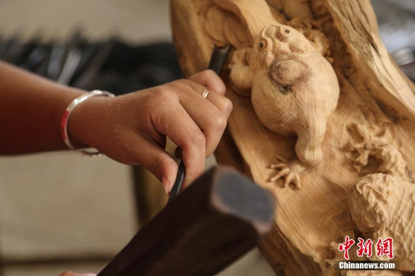 푸젠 ‘나무뿌리 조각 예술의 본향’을 찾아서