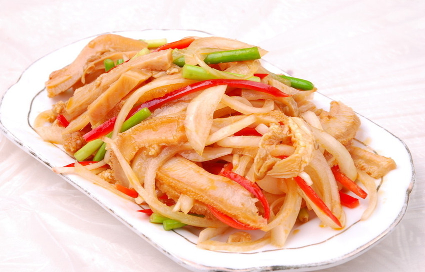 중국요리 24가지 조리법, 볶기(炒) 소개