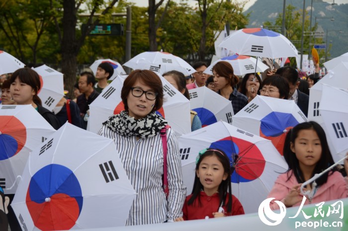 4천년 전 한국 최초 국가 탄생한 날‘개천절’, 그 의미는?