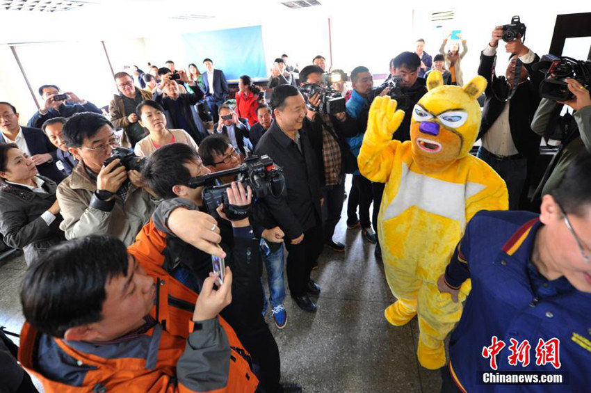 中복권 사상 세 번째 당첨금, 5억元 당첨자 천萬元 기부