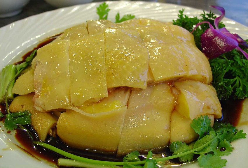 중국 월병의 태두, 광저우 타오타오쥐(陶陶居)  