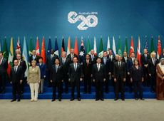 시진핑, G20회의 개최에 자신감 피력