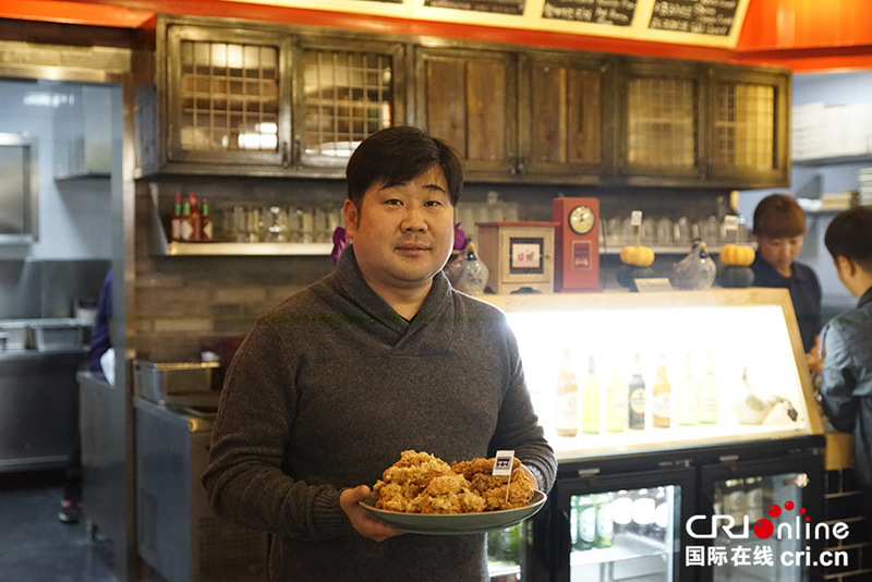 한국인의 중국꿈, 베이징에 정착한 한국인 ‘치킨 형제’