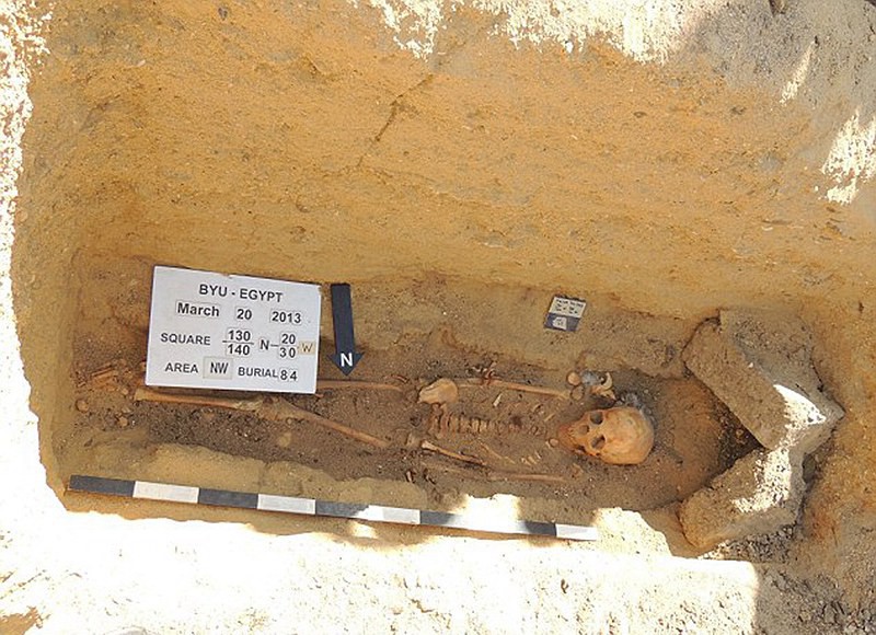 이집트서 1500년前 100만명 미라 공동묘지 발견