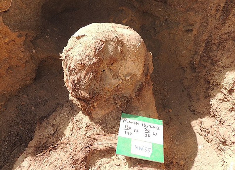 이집트서 1500년前 100만명 미라 공동묘지 발견