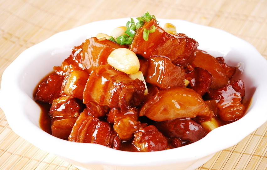 중국요리 24가지 조리법, 졸이기(燒) 소개