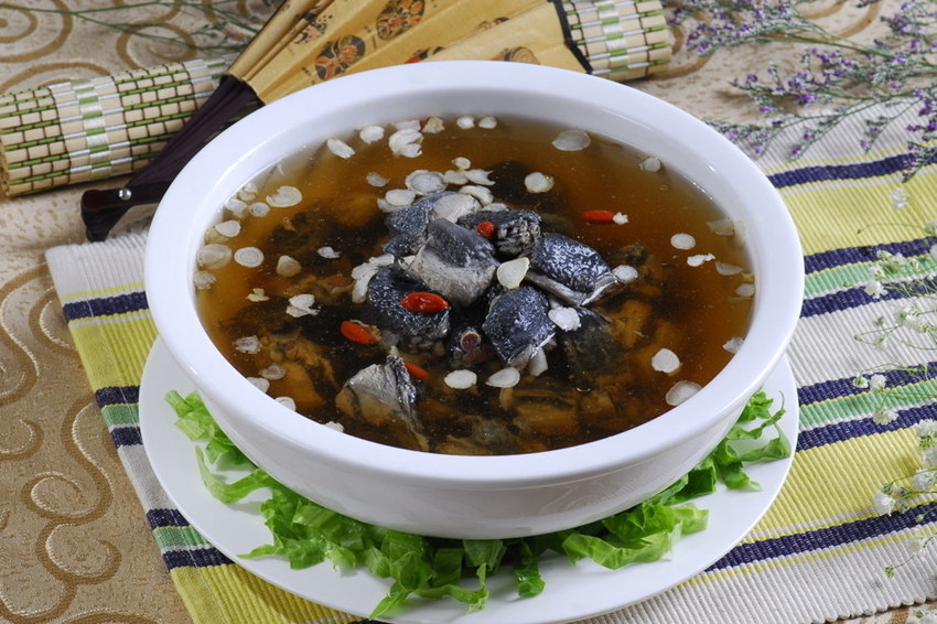 중국요리 24가지 조리법, 고우기(燉) 소개