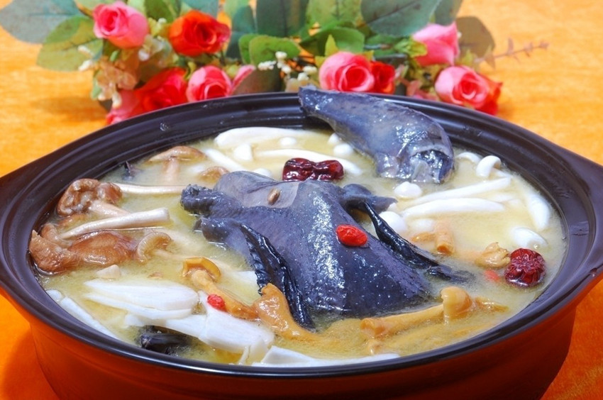 중국요리 24가지 조리법, 고우기(燉) 소개