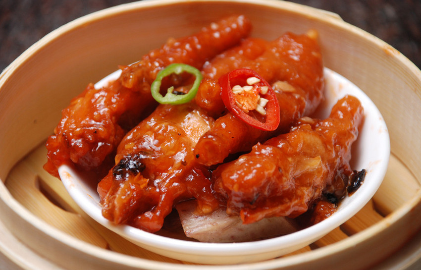 중국요리 24가지 조리법, 찌기(蒸) 소개