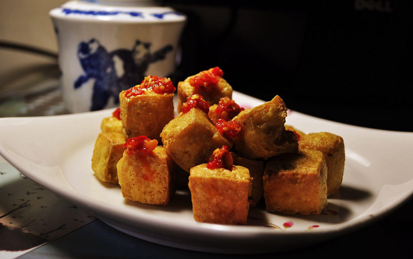 중국요리 24가지 조리법, 툰(氽) 소개