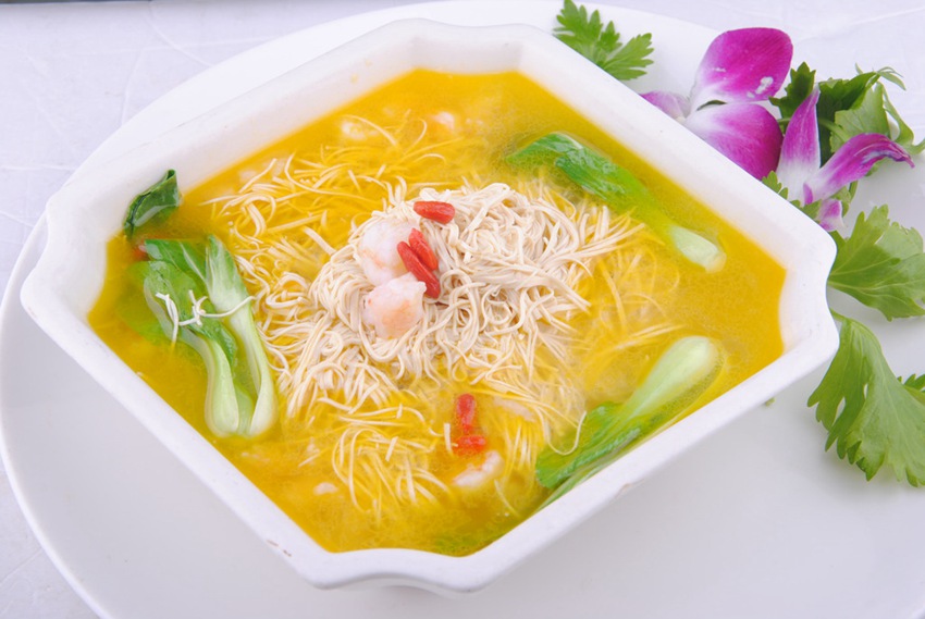 서북부 화이양 요리의 유명 음식점 ‘징양러우(景揚樓)’