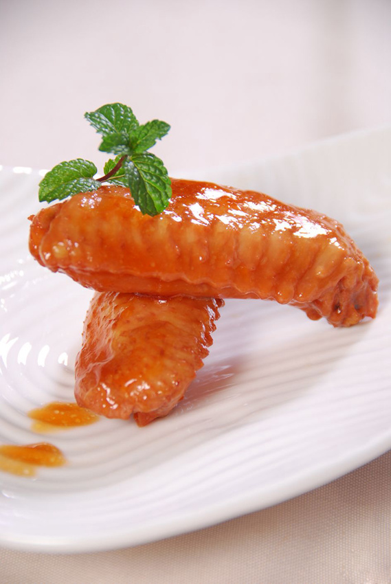 중국의 대표 가정식 요리 12가지, 콜라 닭날개 소개
