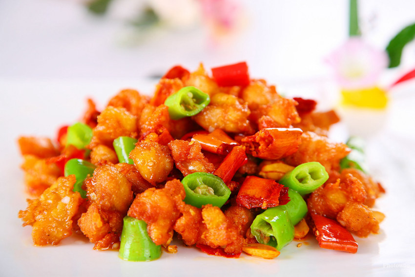 중국의 대표 가정식 요리 12가지, 궁바오지딩 소개