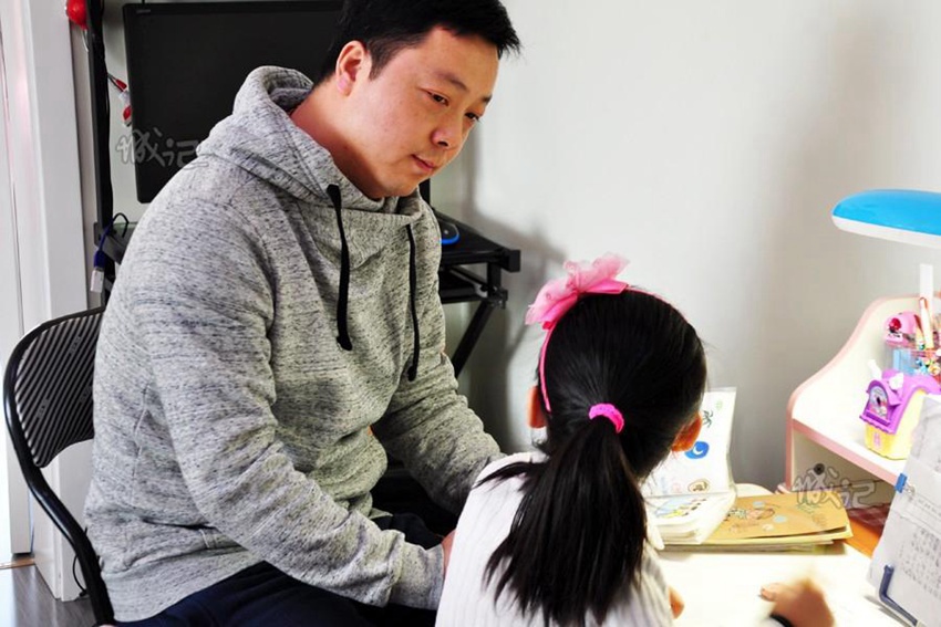 산시(陝西) 청년의 무한한 친창(秦腔) 사랑