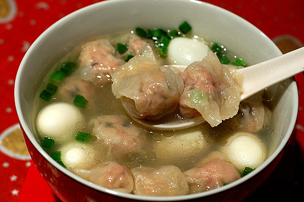 백년 전통의 맛 그대로…푸저우 이하이러우옌(依海肉燕)