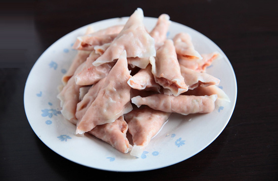 백년 전통의 맛 그대로…푸저우 이하이러우옌(依海肉燕)