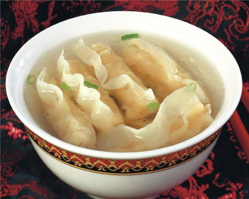 백년 전통의 맛 그대로…푸저우 이하이러우옌(依海肉燕)