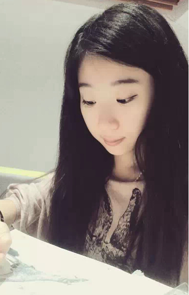 난징 항공대학 여대생이 직접 그린 군용기 화제