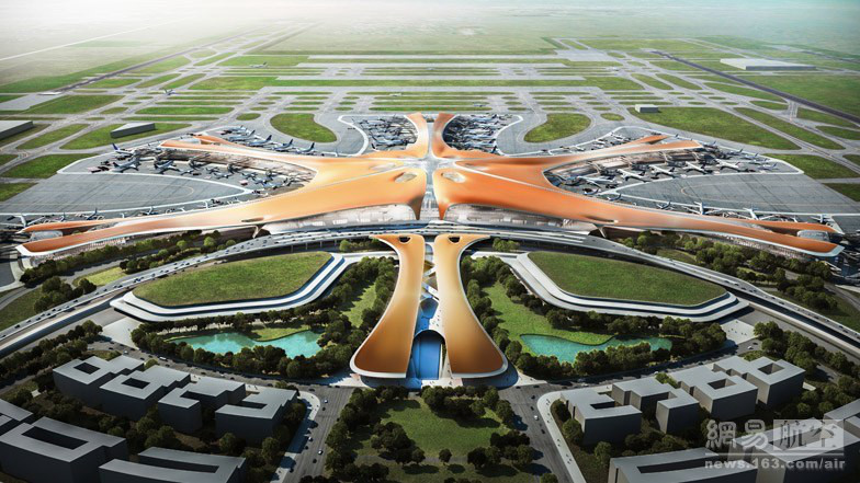 베이징 신공항 설계 미정, ‘불가사리’ 최종 방안 아니다